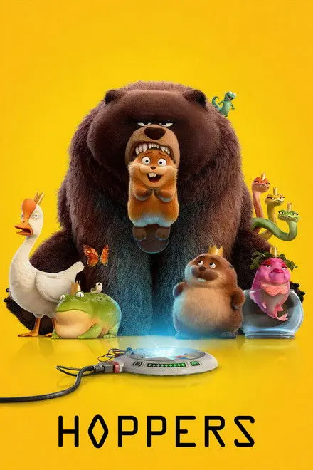 Hoppers Hoppers