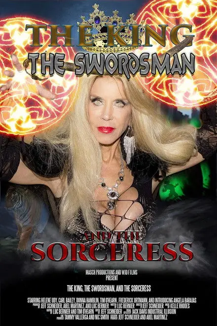 The King The Swordsman And The Sorceress The King The Swordsman And The Sorceress