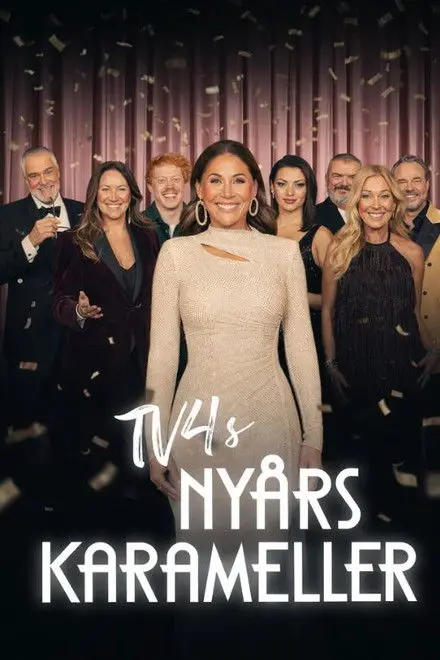 Tv4 S Ny Rskarameller 2025 Tv4 S Ny Rskarameller 2025