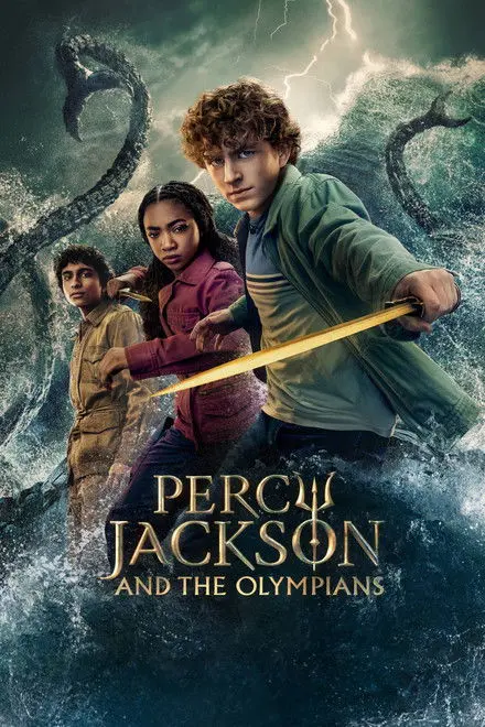 Percy Jackson And The Olympians Percy Jackson And The Olympians