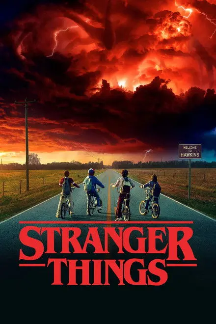 Stranger Things Stranger Things